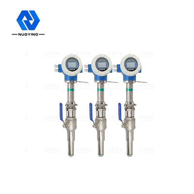 Giá tốt. Loại chèn Đồng hồ đo lưu lượng điện từ Cảnh báo trống trên AC220V trực tuyến
