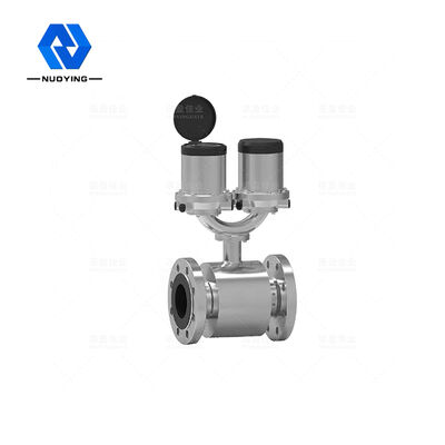 Giá tốt. Đồng hồ nước điện từ NYLD-S IP68 DN40 DN300 Độ chính xác đo lường cao trực tuyến