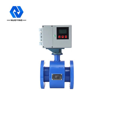 Giá tốt. NYLL-CH Cắm Đồng hồ đo lưu lượng điện từ 20Ma 300 - 3000mm Chống ăn mòn trực tuyến