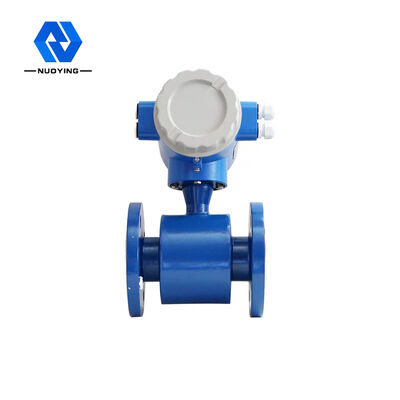 Giá tốt. Máy đo lưu lượng điện từ loại đường ống NYLD để đo chất lỏng trực tuyến