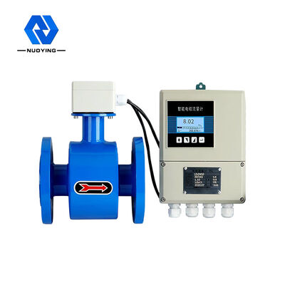 Giá tốt. Máy đo lưu lượng điện từ chạy bằng pin để đo đáng tin cậy trực tuyến