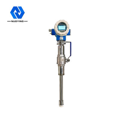Giá tốt. IP65 Đồng hồ đo lưu lượng điện từ chèn cho xi măng đo nước lỏng ăn mòn trực tuyến