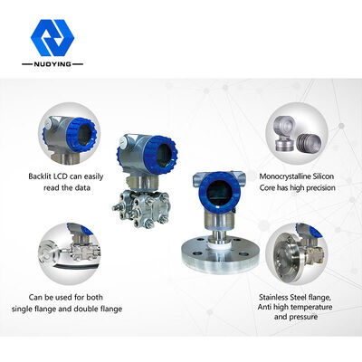 Giá tốt. Bộ truyền áp suất chất lỏng - Chống tắc nghẽn, bảo trì dễ dàng trực tuyến