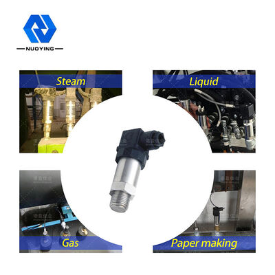Giá tốt. Cảm biến truyền áp suất 4 - 20mA 24VDC cho chất lỏng / khí / hơi trực tuyến