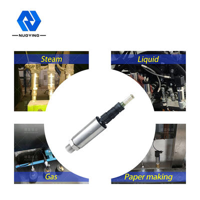 Giá tốt. Bộ phát cảm biến áp suất không thấm nước trực tiếp cáp 24VDC NP-93420-IF trực tuyến