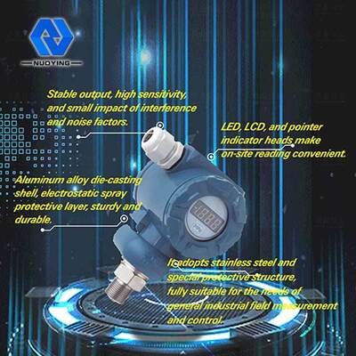 Giá tốt. Bộ truyền áp suất nhỏ gọn - Kích thước nhỏ, lắp đặt dễ dàng trực tuyến