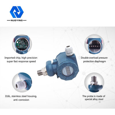 Giá tốt. Bộ truyền áp suất tương tự - Đầu ra 4-20mA, Khả năng tương thích rộng trực tuyến