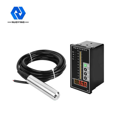 Giá tốt. 4-20mA RS485 Bình dầu nhiên liệu Xe máy Đo mức điện dung / Cảm biến mức trực tuyến