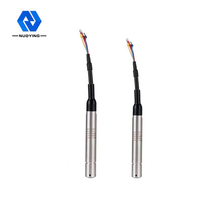 Giá tốt. Máy phát mức bể nước tĩnh 20 mét 4-20mA cho độ sâu giếng ngầm trực tuyến