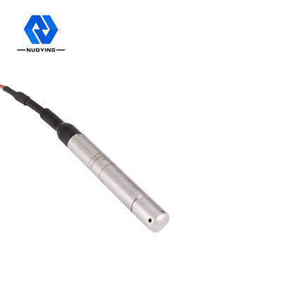 Giá tốt. Bộ truyền mức chất lỏng / nhiên liệu / nước bằng thép không gỉ / Cảm biến mức điện dung trực tuyến