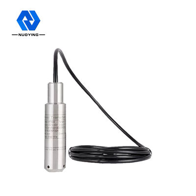 Giá tốt. Bộ phát mức thủy tĩnh 30m Đầu dò cảm biến mức nước điện cực 4-20mA trực tuyến