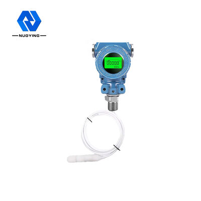 Giá tốt. Phạm vi 10m Cảm biến mực nước tĩnh 4-20mA Máy phát mức bình chứa chất lỏng Đầu dò SS316L trực tuyến