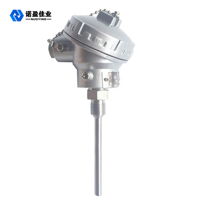 Good price Bộ cảm biến truyền nhiệt độ nhiệt điện RTD PT100 công nghiệp 4-20mA trực tuyến