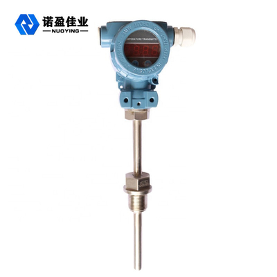 Good price Màn hình LCD Bộ cảm biến phát nhiệt độ 4-20mA 24VDC Chống cháy nổ trực tuyến
