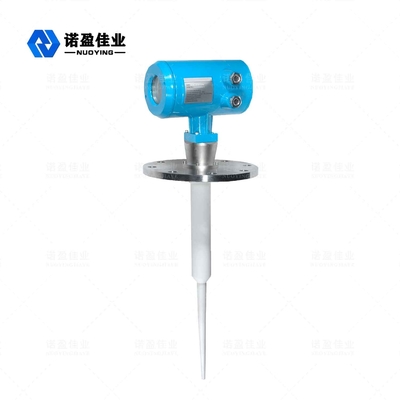 Giá tốt. Cảm biến mức độ bồn chứa radar PTFE 4-20ma 6.8GHz cho vật liệu dạng hạt lỏng trực tuyến