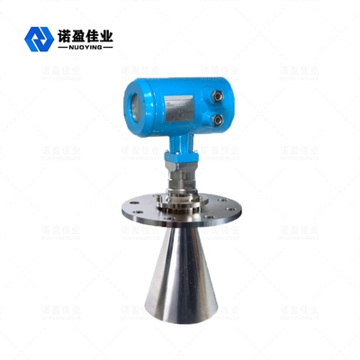 Giá tốt. Đồng hồ đo mức rađa bằng nhôm đúc 20mA Hạt rắn dạng bùn HART trực tuyến