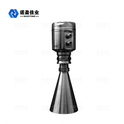 Giá tốt. Máy phát mức radar SS304 Bộ cảm biến mức nước trên xe tăng 24VDC trực tuyến