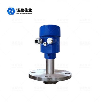 Good price Công tắc mức lưu lượng RF dạng tấm SS304 PTFE 30mm Máy phát mức RF trực tuyến
