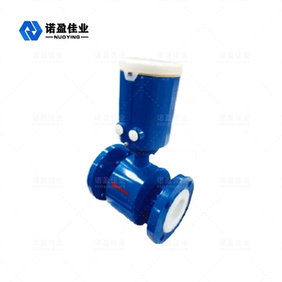 Good price Đồng hồ đo lưu lượng điện từ loại mặt bích 1Mpa Forward Reverse trực tuyến