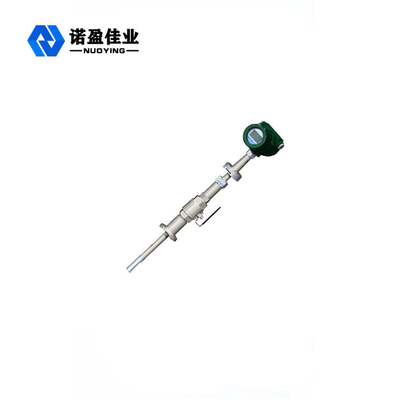 Good price SS316 Đồng hồ đo lưu lượng khối lượng LPG Khí amoniac 1.6Mpa 10A 220V Đồng hồ đo lưu lượng không khí khối lượng nhiệt trực tuyến