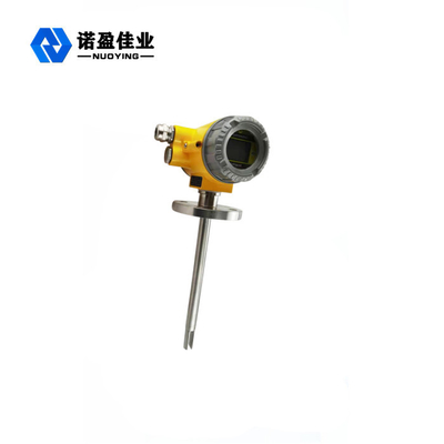 Good price Máy đo mật độ ngã ba điều chỉnh nồng độ Cắm vào ren 150mm 316L trực tuyến