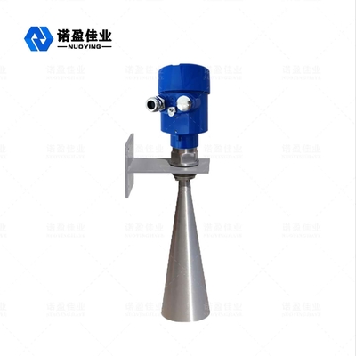 Good price Bộ phát mức radar tần số cao 26GHz Cảm biến mức độ xe tăng radar 4-20ma RS485 trực tuyến