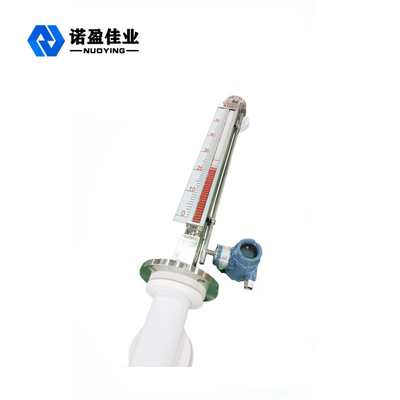 Good price Máy phát mức phao từ tính PP Nhiệt độ cao Áp suất cao trực tuyến