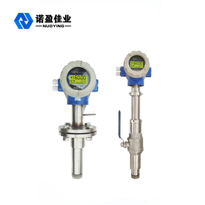 Good price Lưu lượng kế điện từ chèn 316SS Lớp lót ABS PTFE IP67 trực tuyến