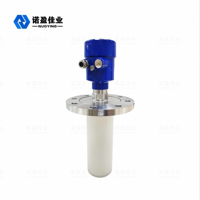 Good price Máy đo mức độ bể chứa radar PFA IP67 Máy đo độ ăn mòn bằng chất lỏng dẫn hướng sóng rađa trực tuyến
