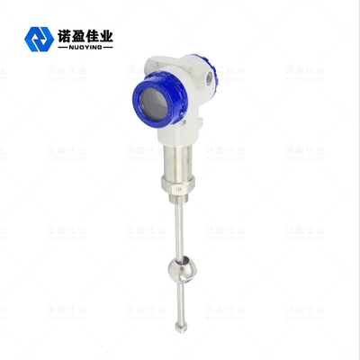 Good price Máy đo mức từ trường có độ chính xác cao 4-20mA Máy phát mức Magnetrol 24VDC trực tuyến