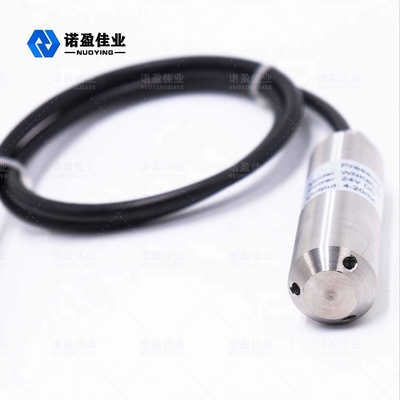 Good price Phạm vi 10m Cảm biến mực nước tĩnh 4-20mA Máy phát mức bình chứa chất lỏng Đầu dò SS316L trực tuyến