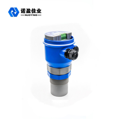 Giá tốt. Cảm biến đo mức bể siêu âm 4mA 10m Nước nhiên liệu IP65 DC12V-36V trực tuyến