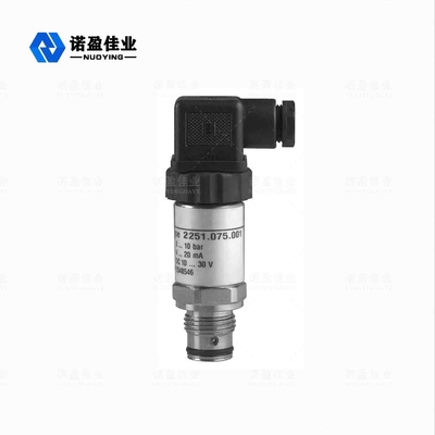 Good price Máy phát áp suất chênh lệch nước Die Cast Độ nhạy cao 24VDC trực tuyến