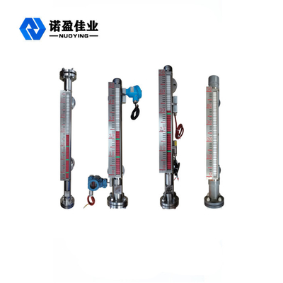 Good price Máy phát mức từ tính 304SS Máy đo độ sâu bể nước 25Mpa trực tuyến