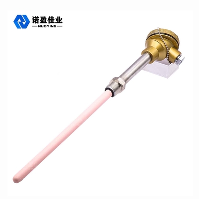 Good price Cặp nhiệt điện bạch kim Rhodium 0,5mm 25mm 22mm 16mm trực tuyến
