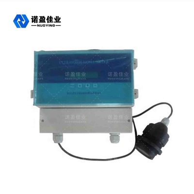 Good price Màn hình LCD đồng hồ đo lưu lượng kênh mở siêu âm chia 1mm trực tuyến