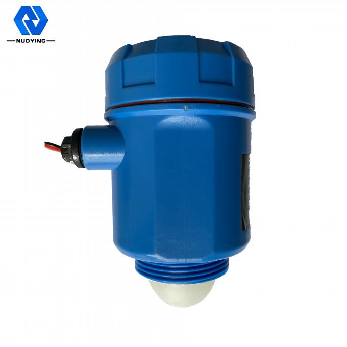 Bluetooth NYRD-901 Công nghiệp 80GHz Radar Level Transmitter 4-20mA Khả năng đầu ra cho sợi nhôm lỏng Cài đặt 0