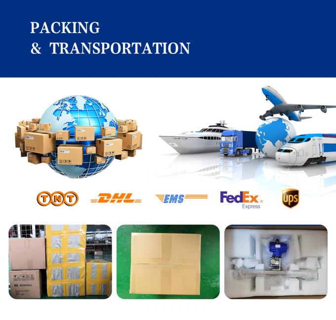 Máy đo mật độ NYDE Fork cho ứng dụng trộn các môi trường có độ nhớt cao và độ dẫn điện thấp 5