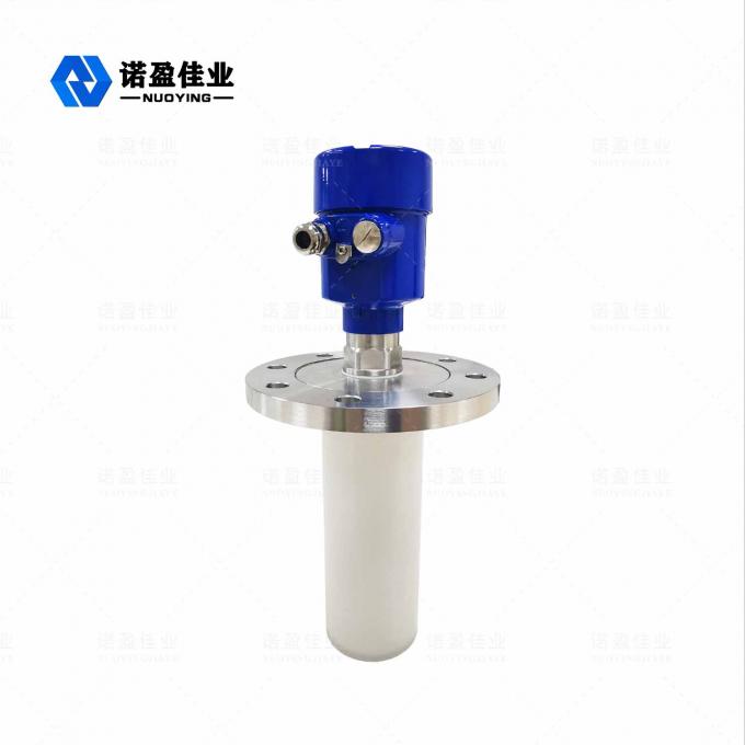 Nuoying NYRD-86 Không tiếp xúc Radar Level Meter Wireless Level Transmitter cho chất lỏng ăn mòn mạnh 1
