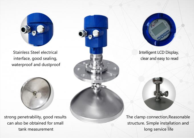 Radar và cảm biến cấp độ radar cho sóng hướng dẫn với giá tốt 4