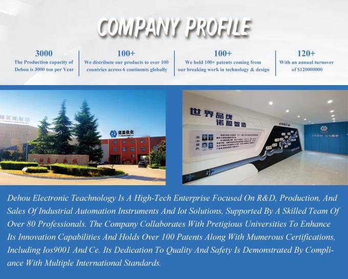 Cảm biến mức độ radar 80GHz với c&ocirc;ng nghệ s&oacute;ng milimet, ph&eacute;p đo bộ ph&aacute;t cảm biến radar nước RS485 4