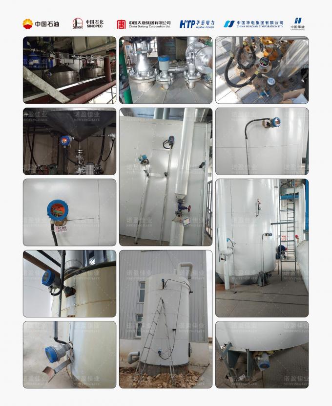 Chuyển đổi cấp độ ng&atilde; ba điều chỉnh cho c&aacute;c y&ecirc;u cầu v&agrave; ứng dụng cấp độ chất lỏng cụ thể 5