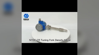 Máy đo mật độ ngã ba điều chỉnh Mật độ chất lỏng chảy chính xác