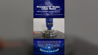 Đo chính xác máy phát mức radar NYRD900