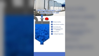 Công tắc mức tiếp nhận RF NYSP-UK861