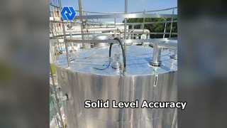 Cảm biến mức radar 26GHz cho chất rắn