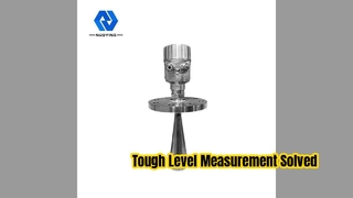 Máy đo mức radar NYRD806